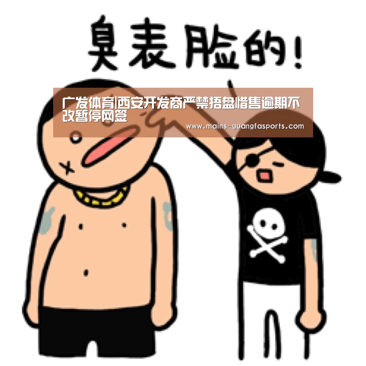 广发体育|西安开发商严禁捂盘惜售逾期不改暂停网签(图4) 广发(中国)